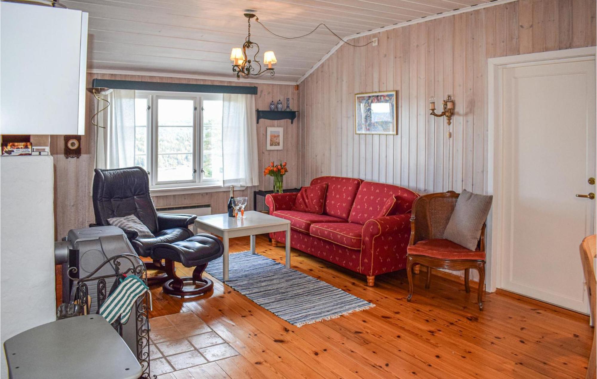 Beautiful Home In Aros With Kitchen Fagerstrand Zewnętrze zdjęcie