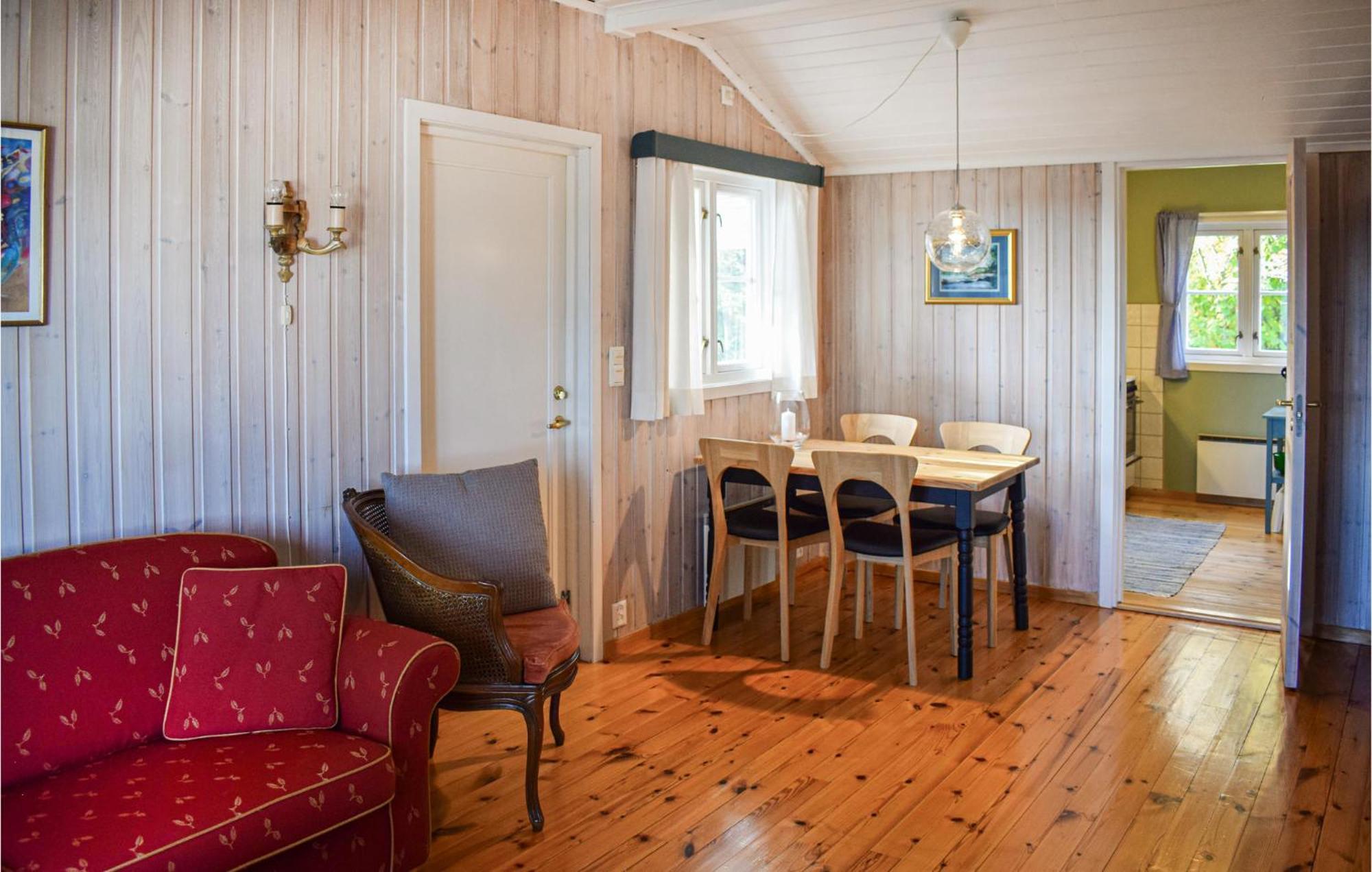 Beautiful Home In Aros With Kitchen Fagerstrand Zewnętrze zdjęcie